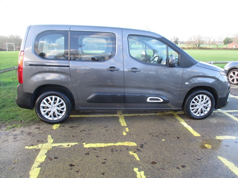 Used Citroen Berlingo 2020 for sale - 77007821: Photo 6