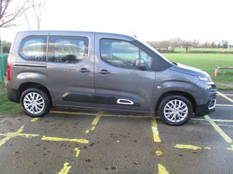 Used Citroen Berlingo 2020 for sale - 77007821: Photo 7