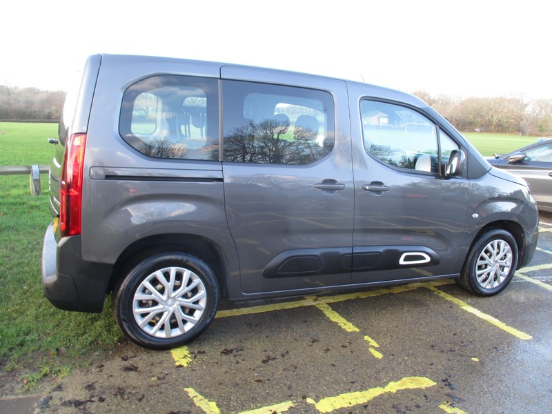 Used Citroen Berlingo 2020 for sale - 77007821: Photo 8