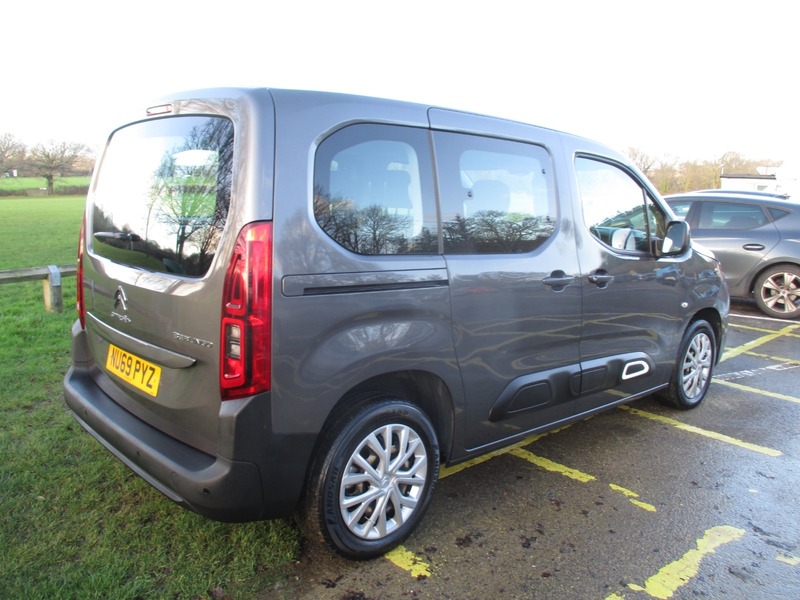 Used Citroen Berlingo 2020 for sale - 77007821: Photo 9