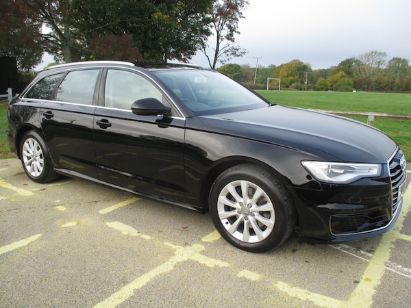 Used Audi A6 2015 for sale - 76211031: Photo 2