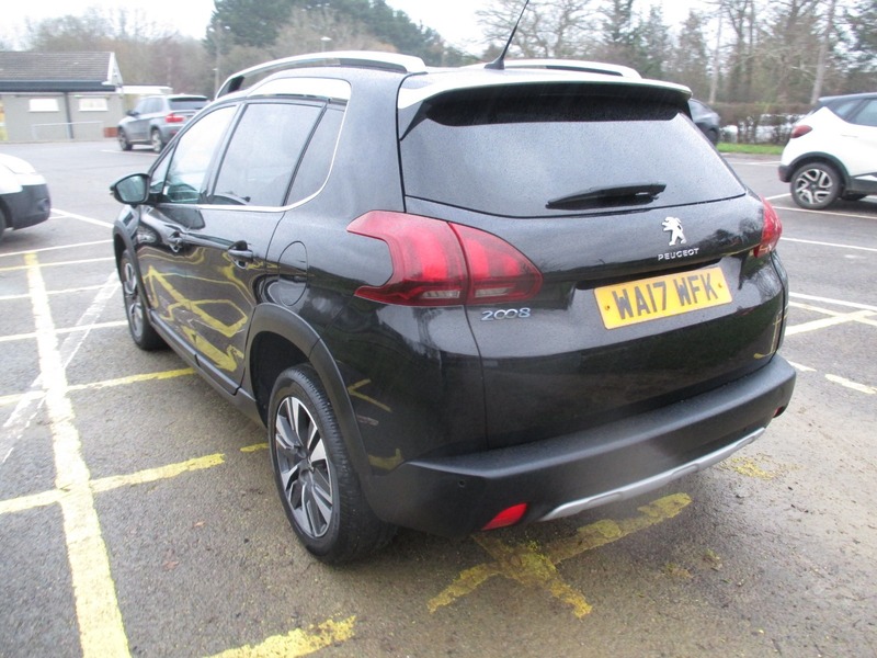 Used Peugeot 2008 2017 for sale - 76950877: Photo 11