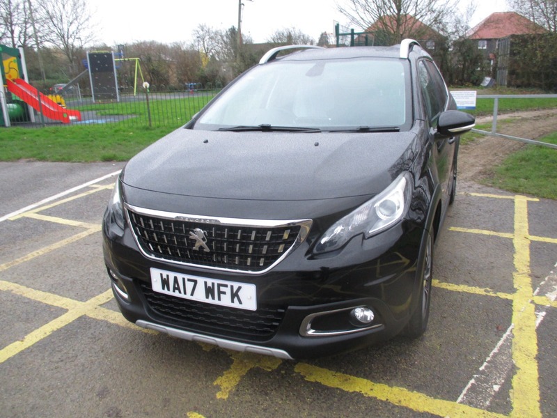 Used Peugeot 2008 2017 for sale - 76950877: Photo 17
