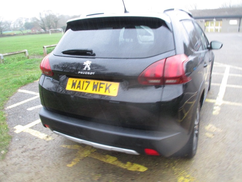 Used Peugeot 2008 2017 for sale - 76950877: Photo 9