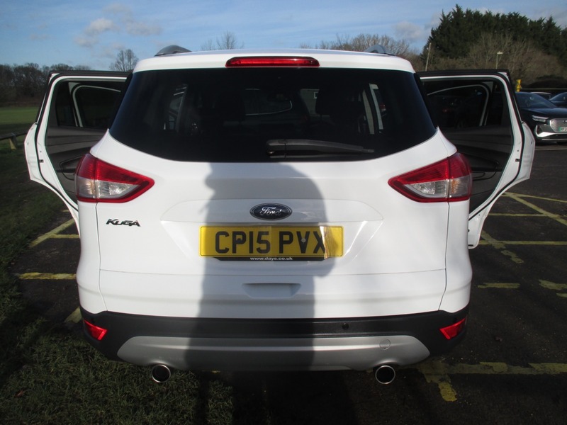 Used Ford Kuga 2015 for sale - 77118281: Photo 10