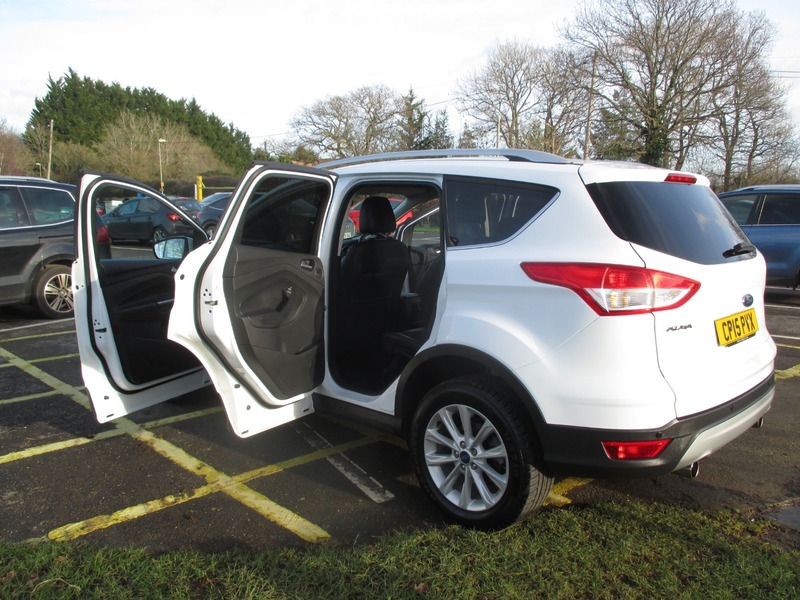 Used Ford Kuga 2015 for sale - 77118281: Photo 12