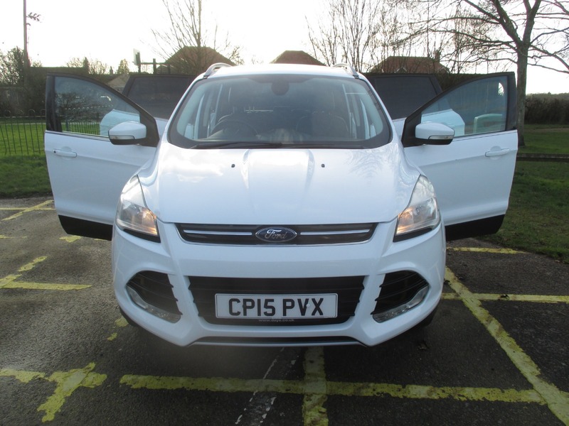 Used Ford Kuga 2015 for sale - 77118281: Photo 18