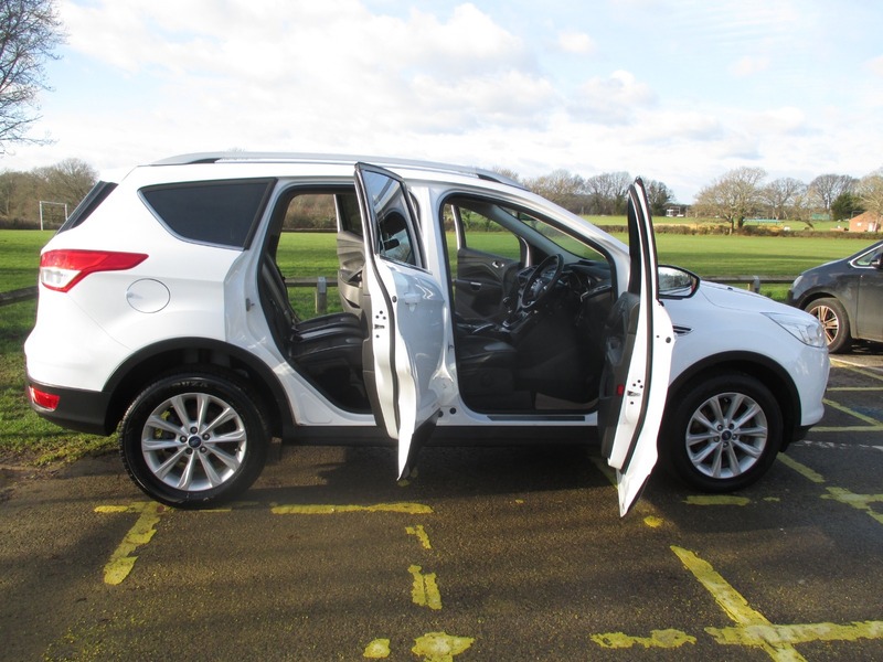 Used Ford Kuga 2015 for sale - 77118281: Photo 6