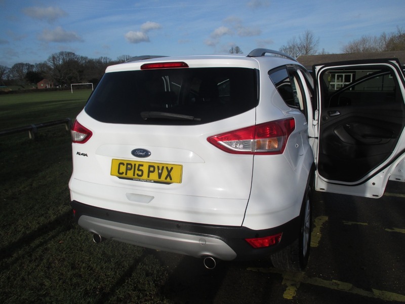 Used Ford Kuga 2015 for sale - 77118281: Photo 9