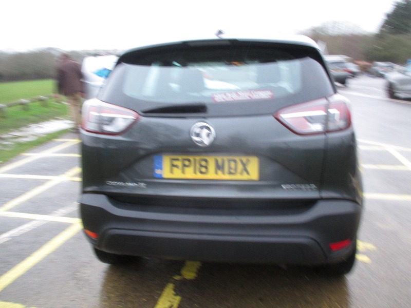 Used Vauxhall Crossland X 2018 for sale - 77303292: Photo 10