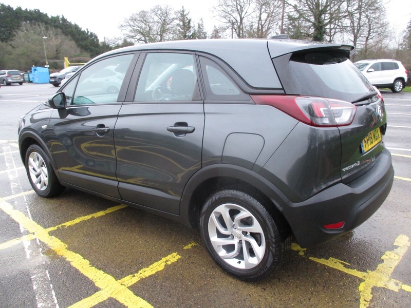 Used Vauxhall Crossland X 2018 for sale - 77303292: Photo 13