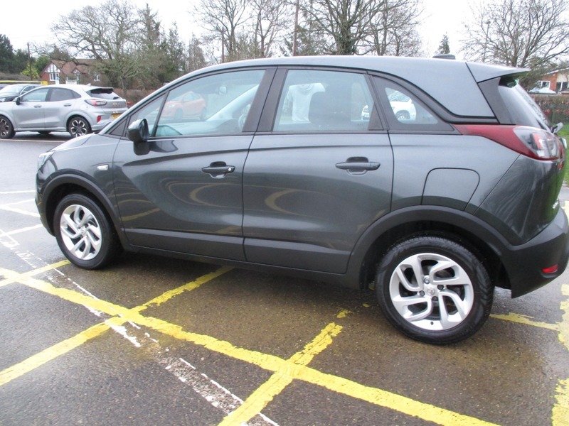 Used Vauxhall Crossland X 2018 for sale - 77303292: Photo 14