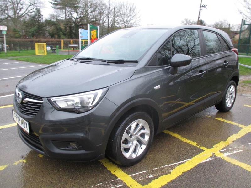 Used Vauxhall Crossland X 2018 for sale - 77303292: Photo 17