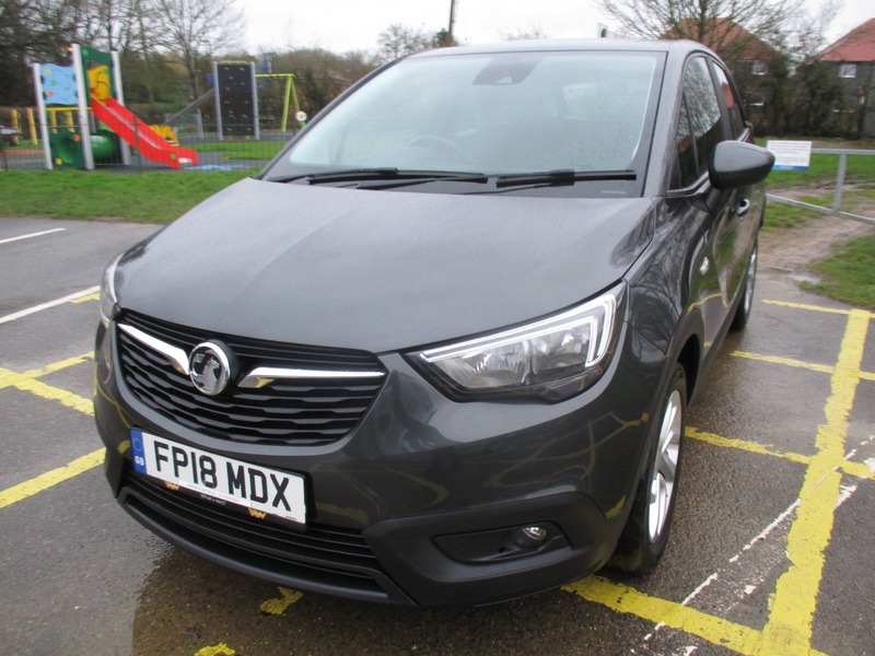 Used Vauxhall Crossland X 2018 for sale - 77303292: Photo 18