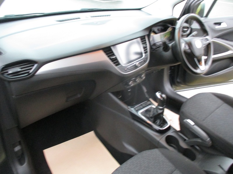 Used Vauxhall Crossland X 2018 for sale - 77303292: Photo 30