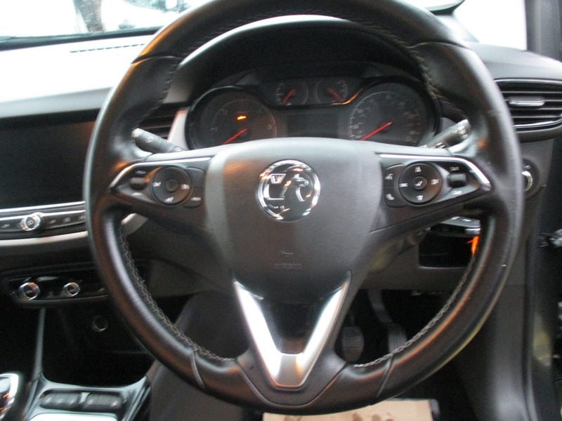 Used Vauxhall Crossland X 2018 for sale - 77303292: Photo 34