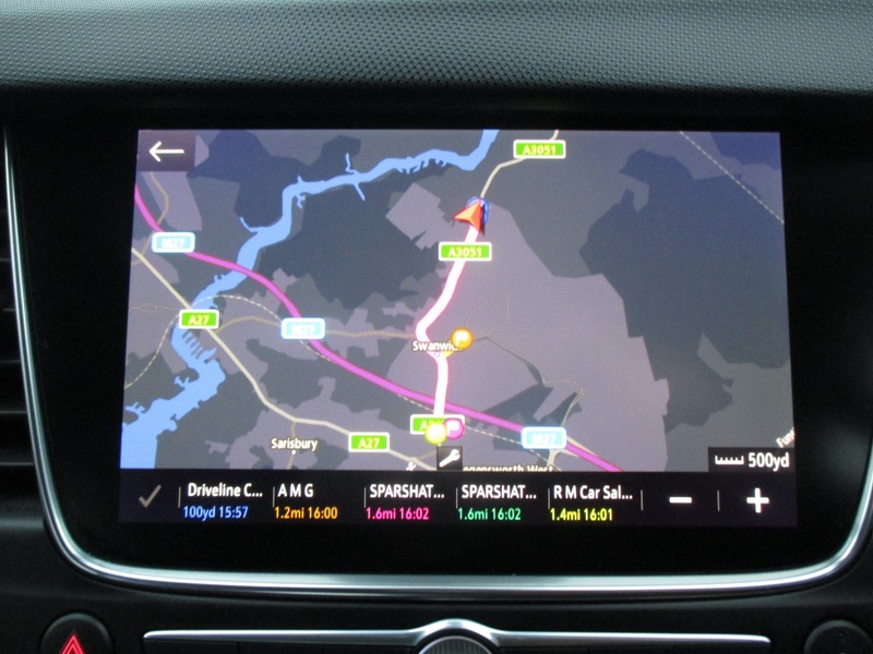 Used Vauxhall Crossland X 2018 for sale - 77303292: Photo 38