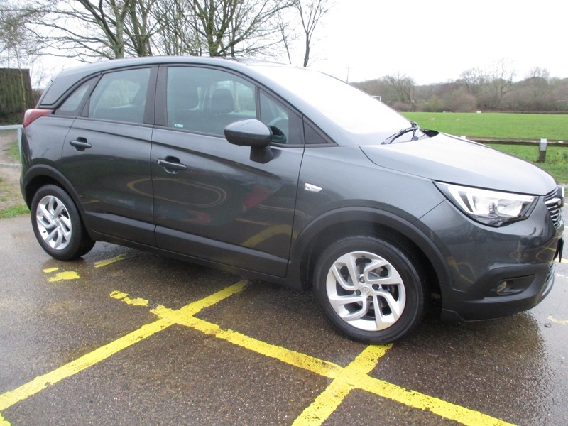 Used Vauxhall Crossland X 2018 for sale - 77303292: Photo 4