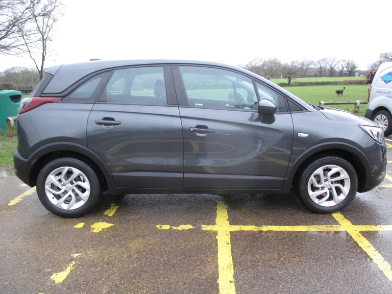 Used Vauxhall Crossland X 2018 for sale - 77303292: Photo 5