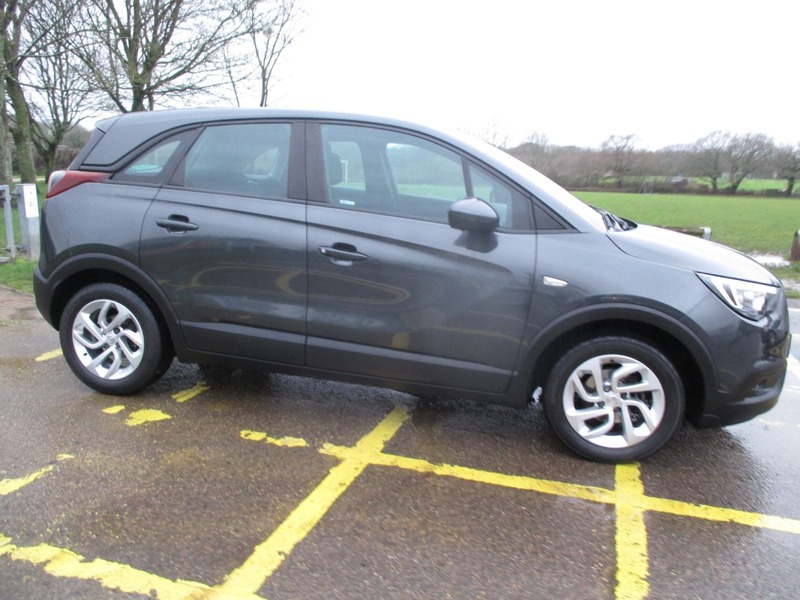 Used Vauxhall Crossland X 2018 for sale - 77303292: Photo 6