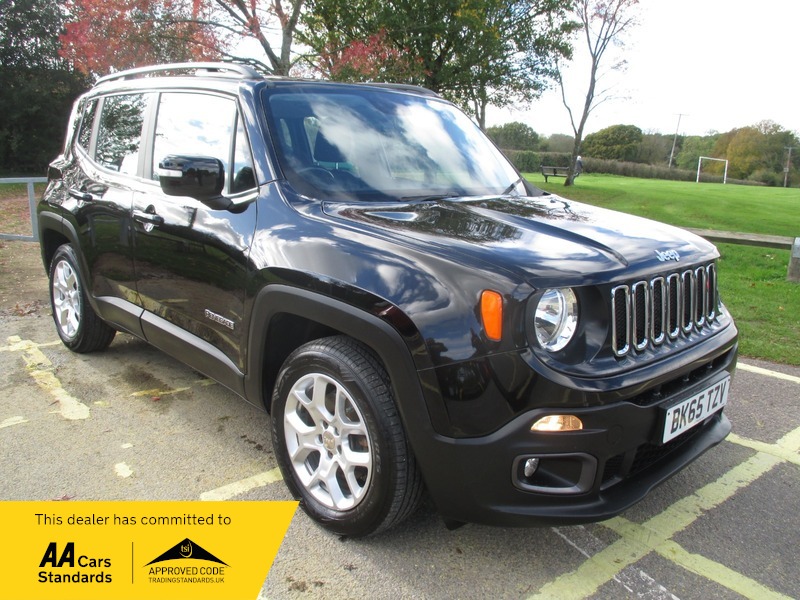Used Jeep Renegade 2015 for sale - 76368352: Photo 1