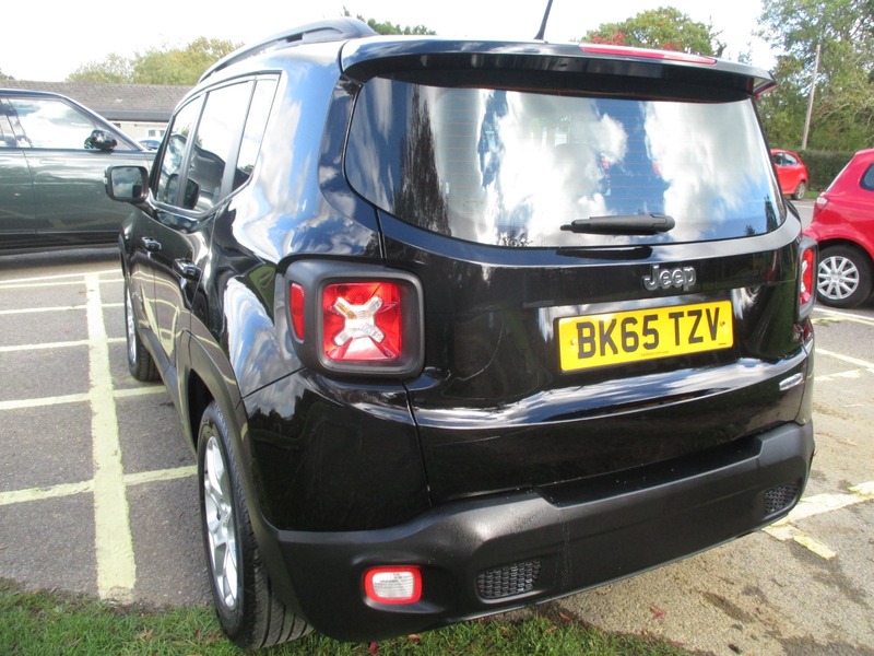 Used Jeep Renegade 2015 for sale - 76368352: Photo 11