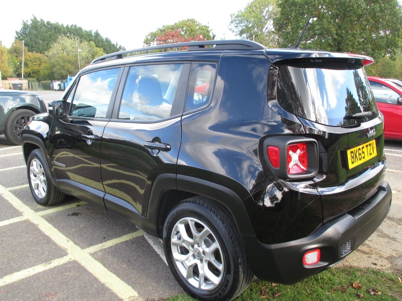 Used Jeep Renegade 2015 for sale - 76368352: Photo 12