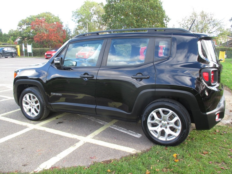 Used Jeep Renegade 2015 for sale - 76368352: Photo 13