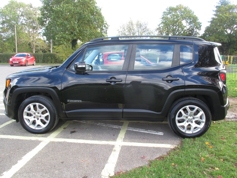 Used Jeep Renegade 2015 for sale - 76368352: Photo 14