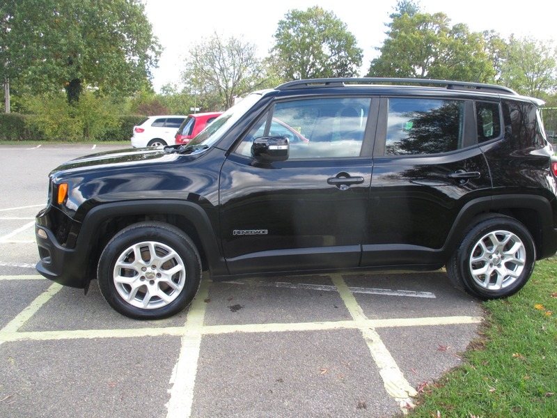 Used Jeep Renegade 2015 for sale - 76368352: Photo 15