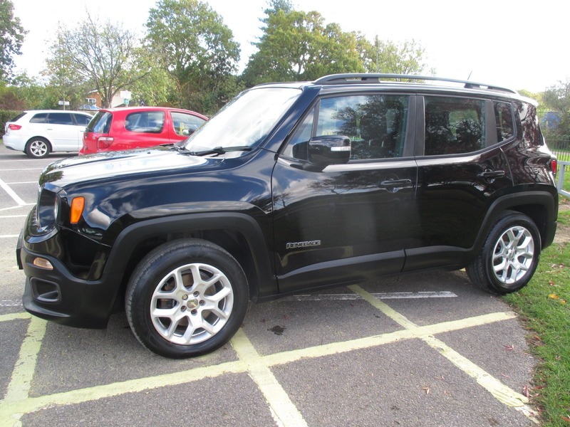 Used Jeep Renegade 2015 for sale - 76368352: Photo 16