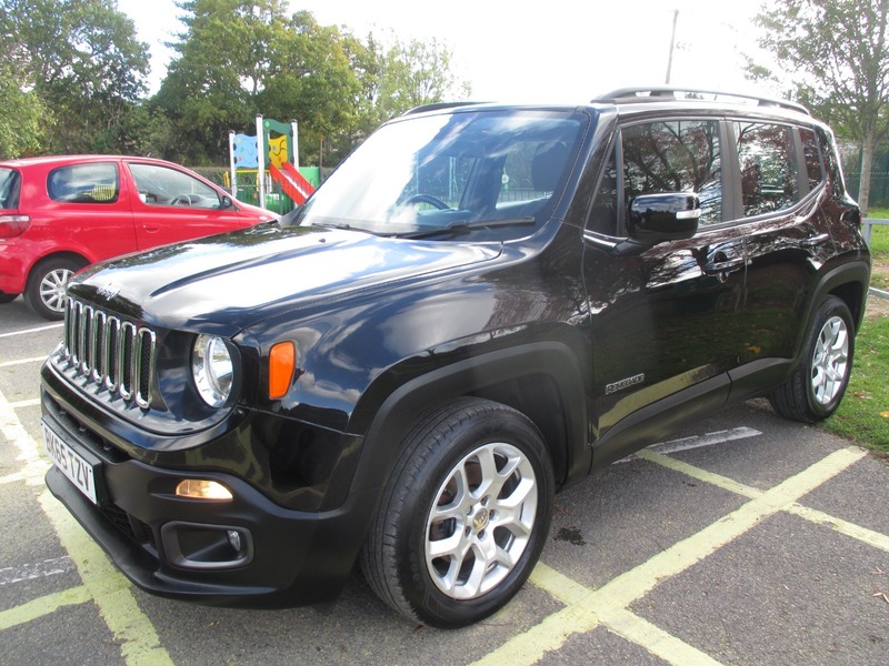 Used Jeep Renegade 2015 for sale - 76368352: Photo 17