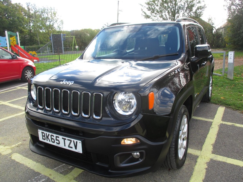Used Jeep Renegade 2015 for sale - 76368352: Photo 18