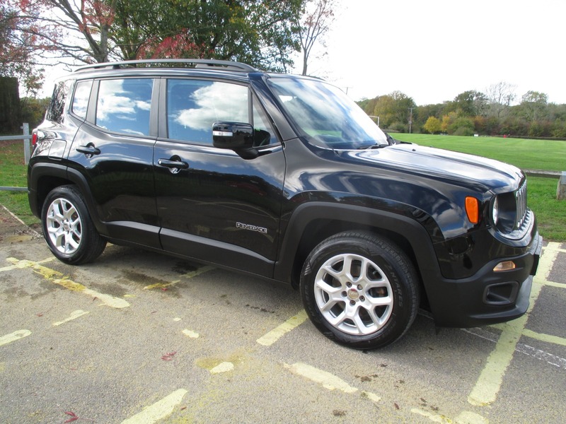 Used Jeep Renegade 2015 for sale - 76368352: Photo 3