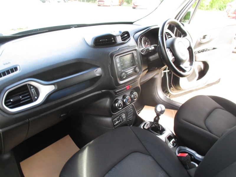 Used Jeep Renegade 2015 for sale - 76368352: Photo 30