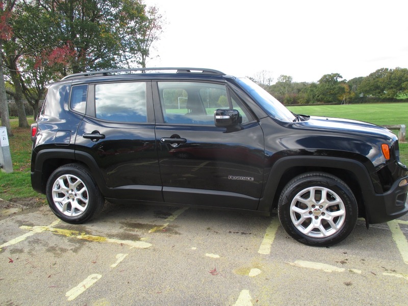 Used Jeep Renegade 2015 for sale - 76368352: Photo 4