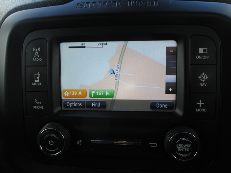 Used Jeep Renegade 2015 for sale - 76368352: Photo 42