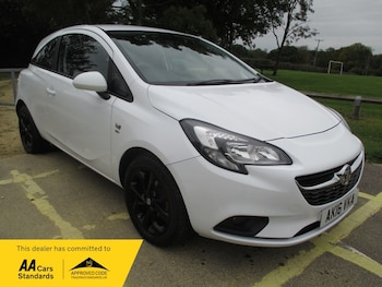 Used Vauxhall Corsa 2016 for sale - 76192716: Photo