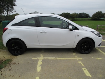 Used Vauxhall Corsa 2016 for sale - 76192716: Photo