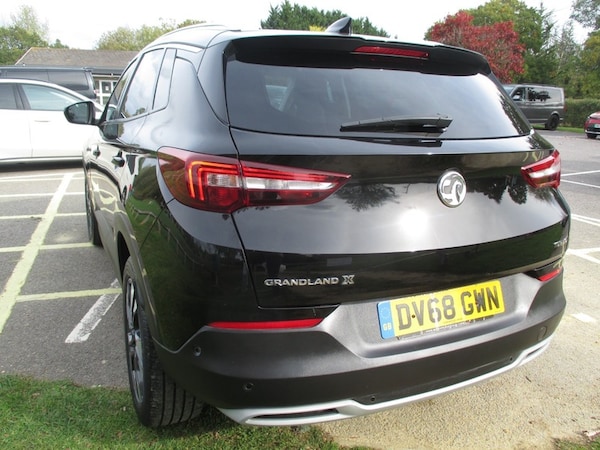 Used Vauxhall Grandland X 2018 for sale - 76313327: Photo 10