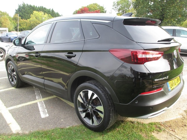 Used Vauxhall Grandland X 2018 for sale - 76313327: Photo 11
