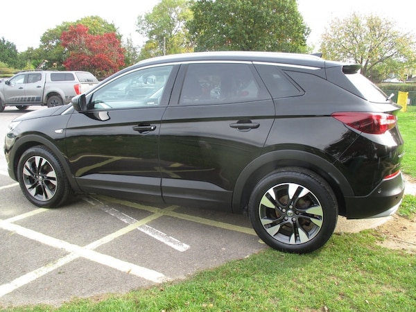 Used Vauxhall Grandland X 2018 for sale - 76313327: Photo 12