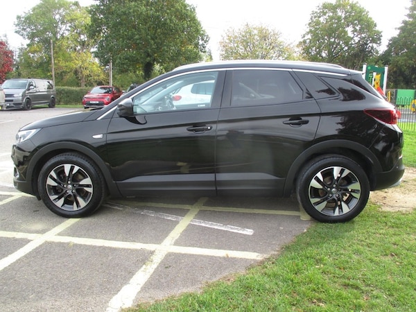 Used Vauxhall Grandland X 2018 for sale - 76313327: Photo 13