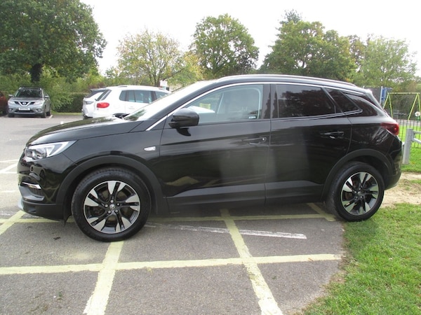 Used Vauxhall Grandland X 2018 for sale - 76313327: Photo 14