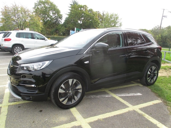 Used Vauxhall Grandland X 2018 for sale - 76313327: Photo 15