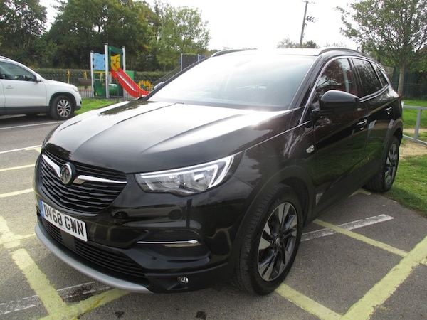 Used Vauxhall Grandland X 2018 for sale - 76313327: Photo 16
