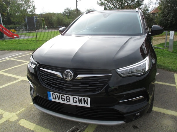 Used Vauxhall Grandland X 2018 for sale - 76313327: Photo 17
