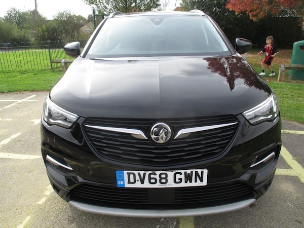 Used Vauxhall Grandland X 2018 for sale - 76313327: Photo 18