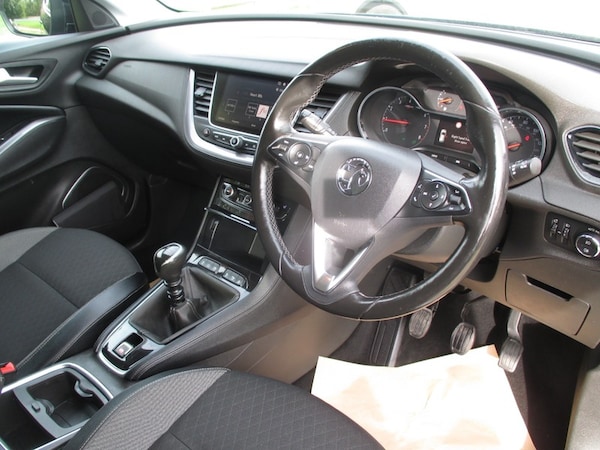 Used Vauxhall Grandland X 2018 for sale - 76313327: Photo 21