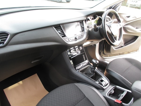 Used Vauxhall Grandland X 2018 for sale - 76313327: Photo 29
